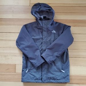 North Face 3-in-1 Medium Kids Jacket